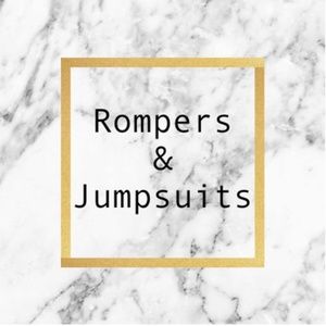 Rompers & Jumpsuits